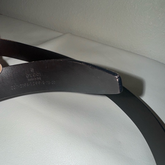 Gucci vintage belt - Picture 3 of 11